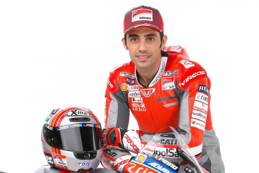 michele pirro helmet