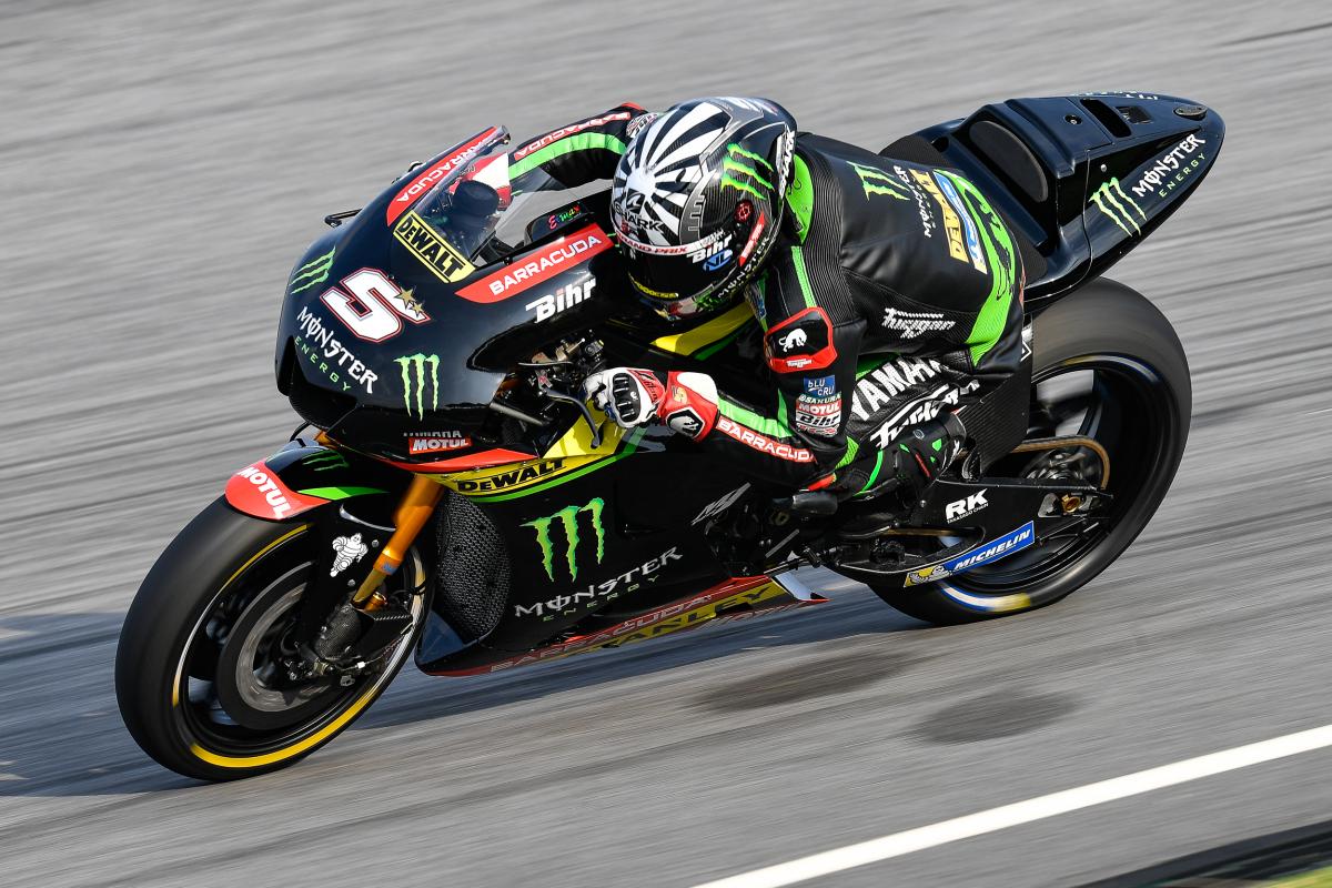  Zarco   Cette moto  offre plus de stabilit   MotoGP  