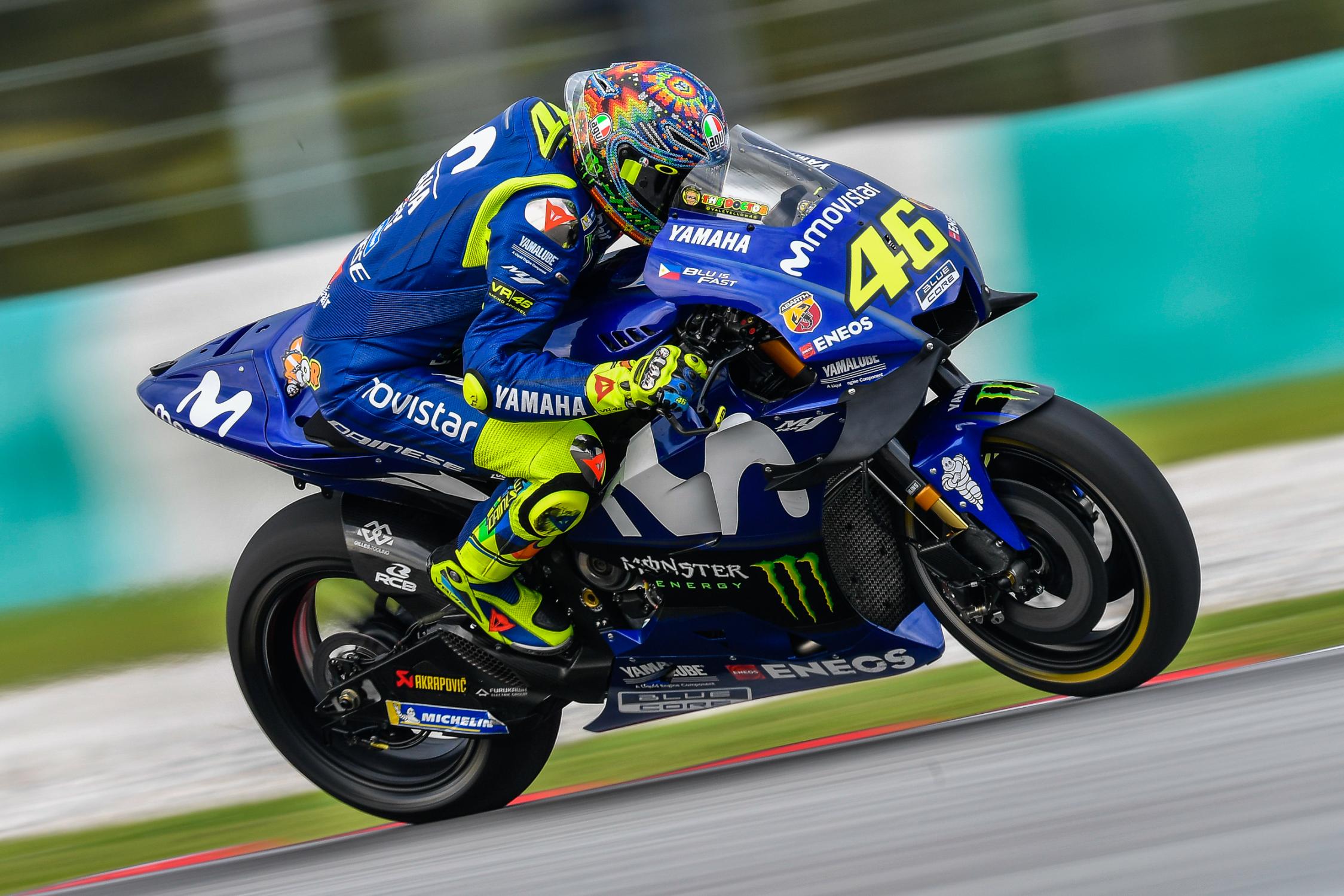 2018 Malaysia Test : motogp