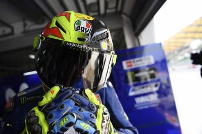 Rossi continuera-t-il en MotoGP™ après 2018?