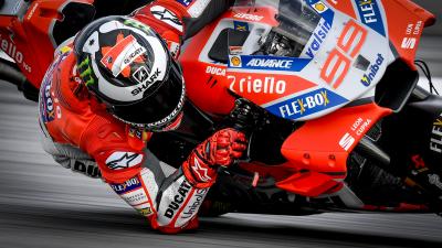Ce que les pilotes ont pensé du tour de Lorenzo à Sepang