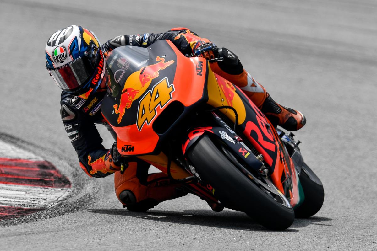 Comparing Sepang What Changed In 18 Motogp