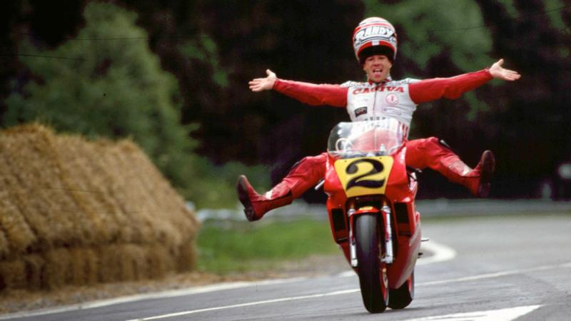 Randy Mamola To Become A Motogp Legend Motogp