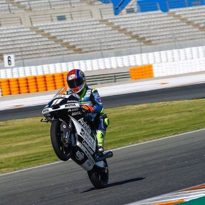 Finished a positive first test with @realeavintia . Looking already