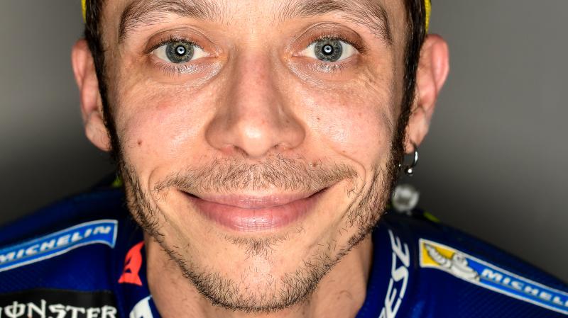 Rossi A 39 Ans L Histoire Continue De S Ecrire Motogp