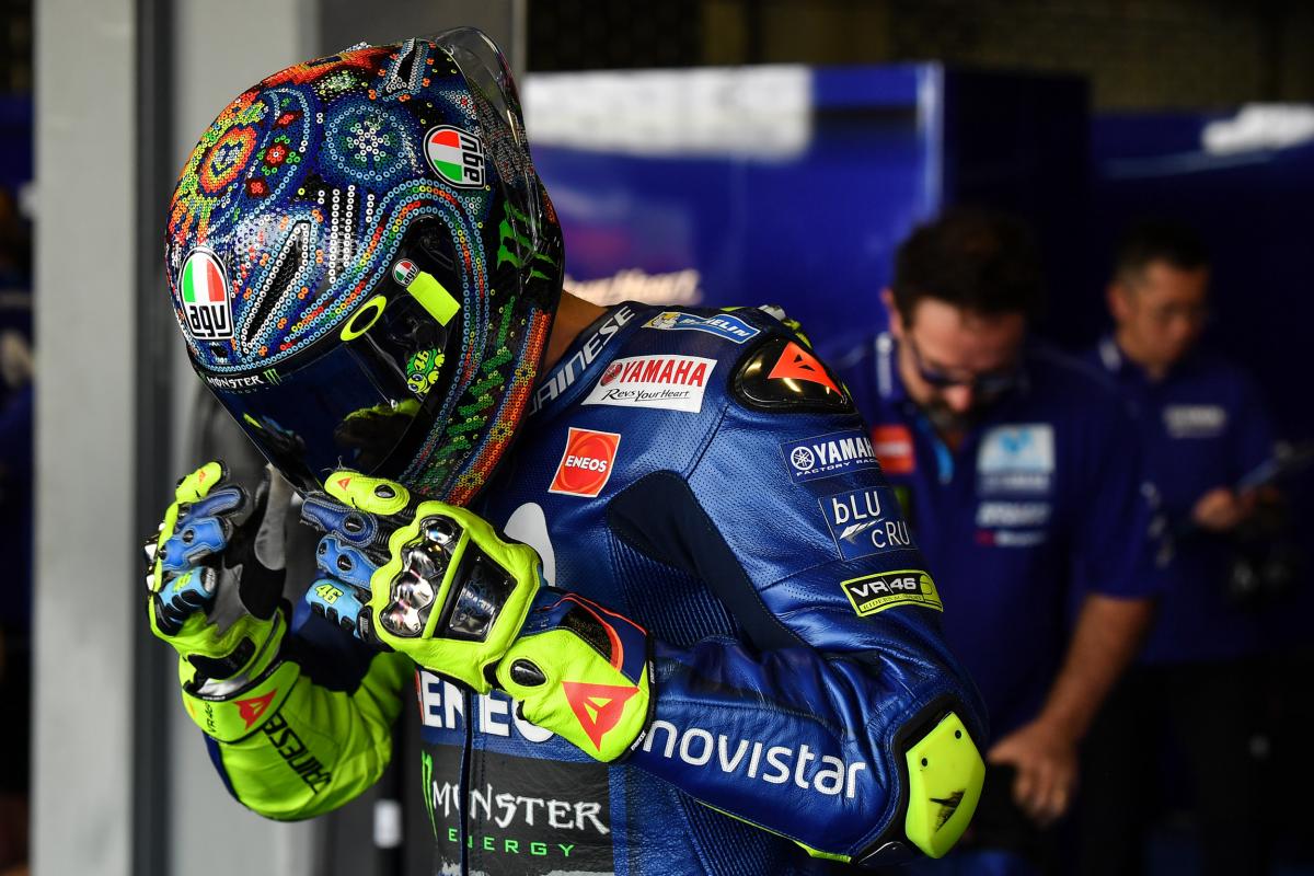 Yamaha: MV25 and VR46 talk Day 2 | MotoGP™