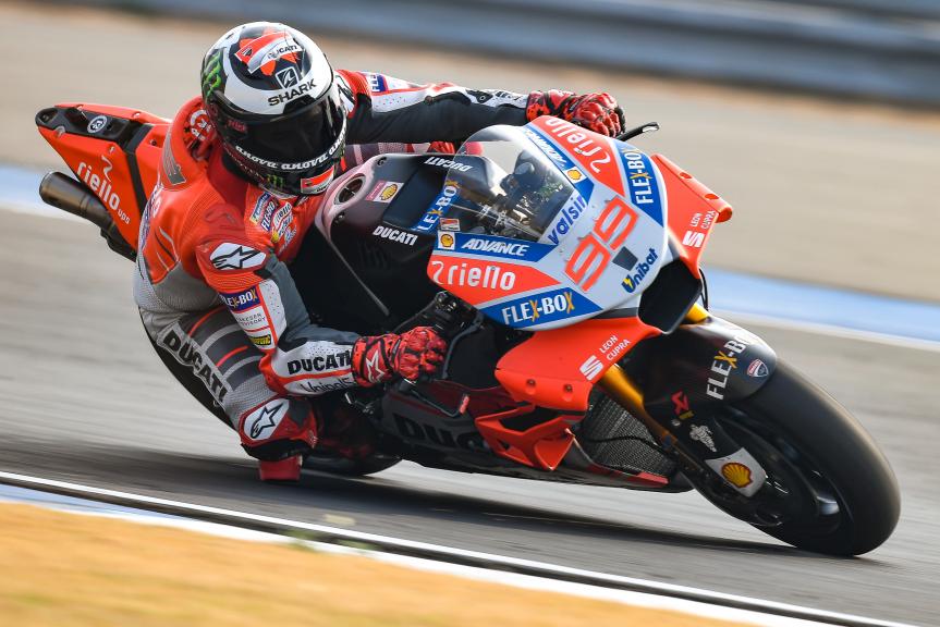 Buriram MotoGP™ Official Test | MotoGP™