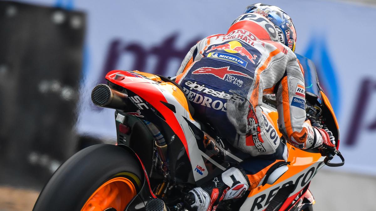 Объем двигателя motogp