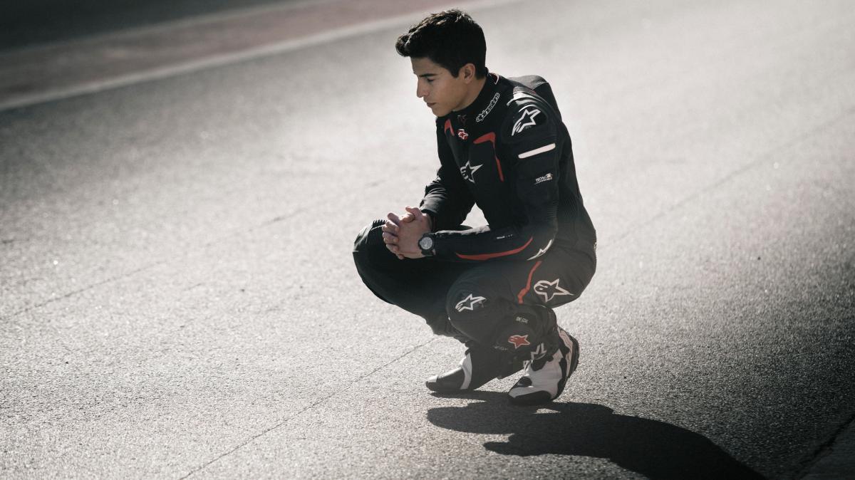 tissot motogp marc marquez