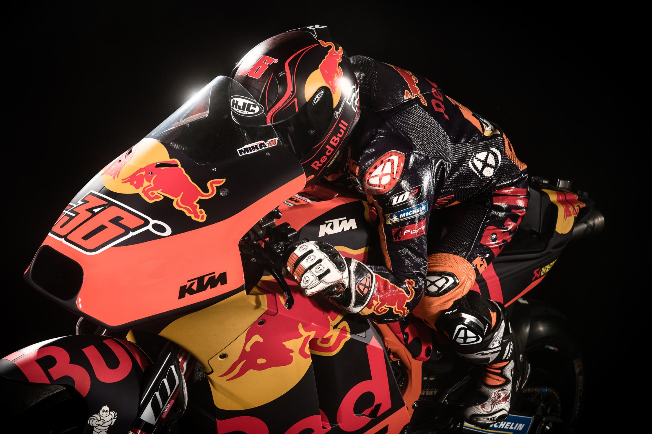 Red Bull KTM MotoGP Team 2018 Launch | MotoGP™