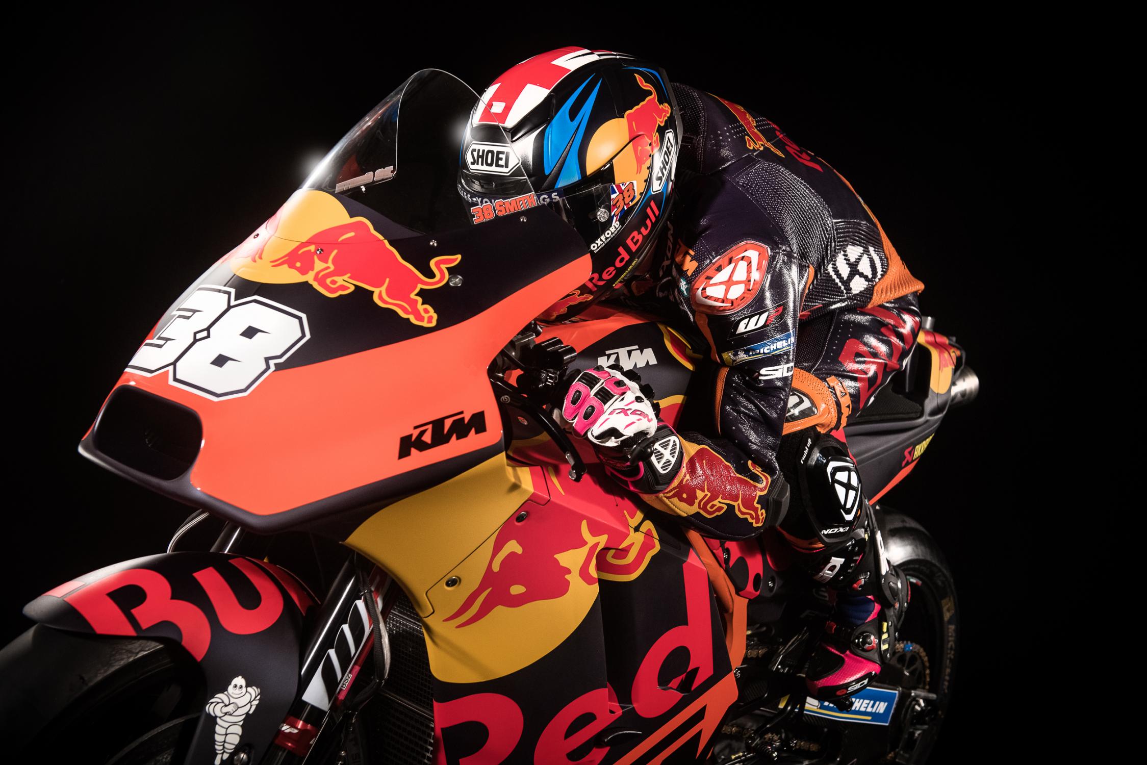 Red Bull KTM MotoGP Team 2018 Launch | MotoGP™