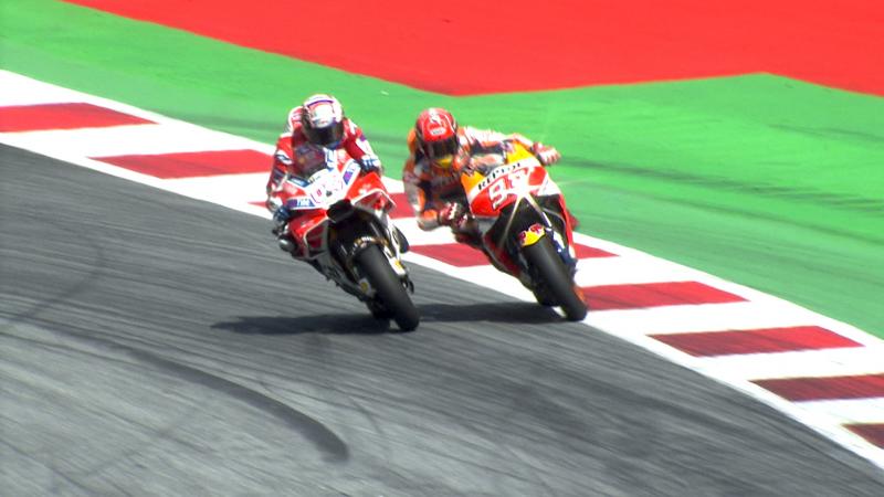 Moto GP - 2021: Listo para los enfrentamientos - Interdeportes 5 3003 01 2018 aut mgp marquez dovizioso final battles.middle