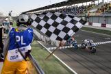 Jorge Martin, Del Conca Gresini Moto3, Aron Canet, Estrella Galicia 0,0, Grand Prix of Qatar