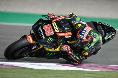 Syahrin signe les premiers points de la Malaisie en MotoGP™
