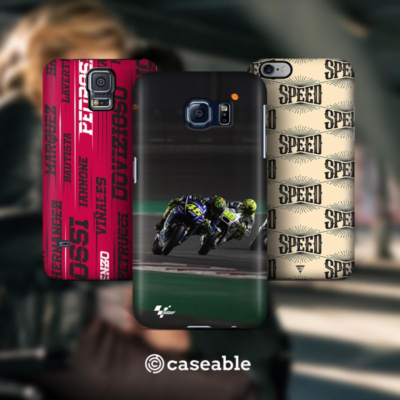 It s race time Sleek MotoGP Designs for your mobile device