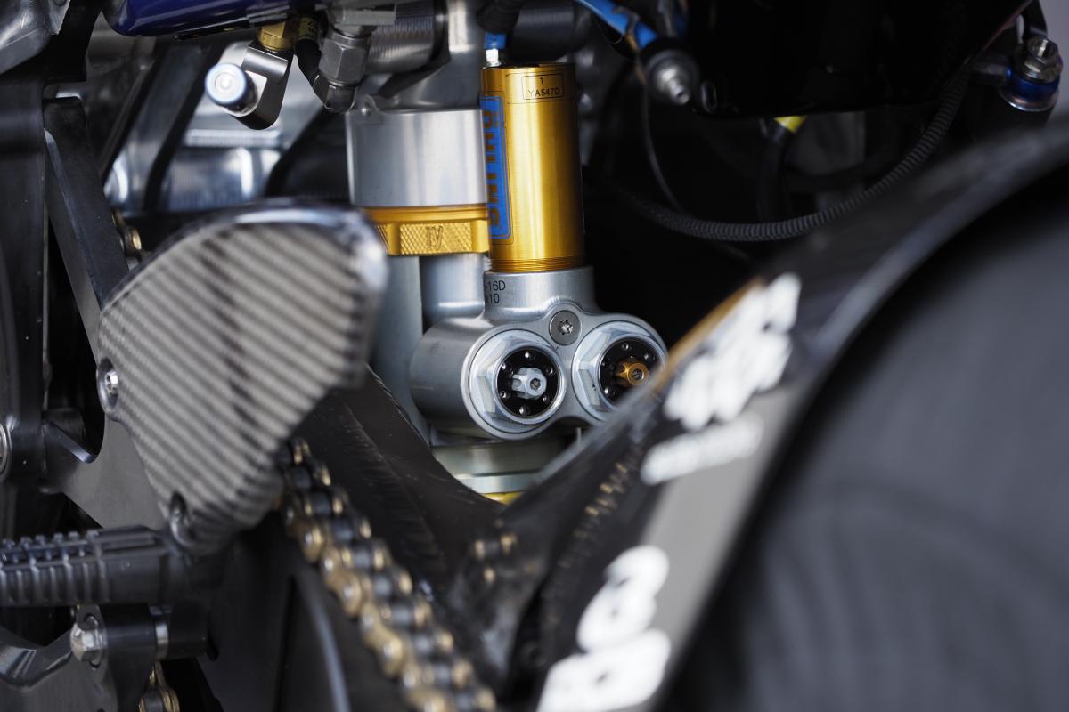 Suspension in MotoGP™ how, what and why? MotoGP™