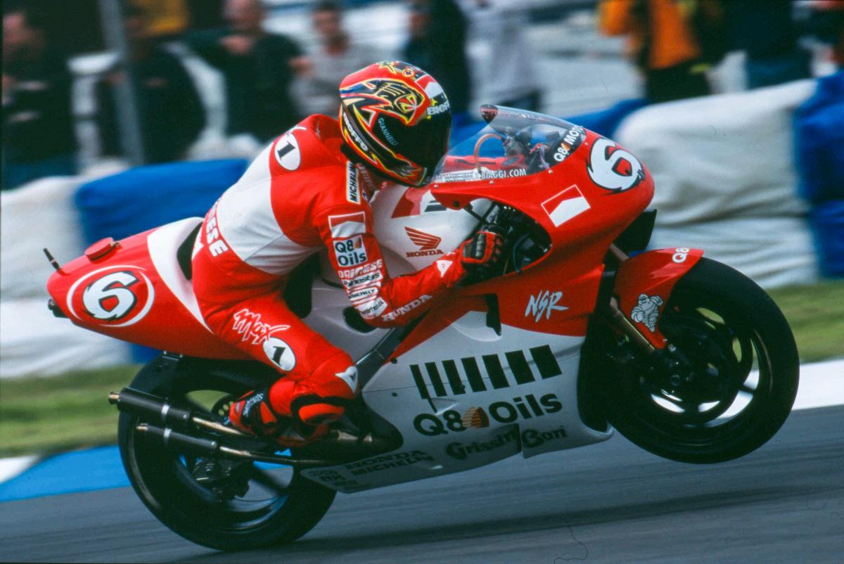 20年前の鈴鹿でビアッジがデビュー戦優勝 Motogp 20年前の鈴鹿でビアッジがデビュー戦優勝 Motogp