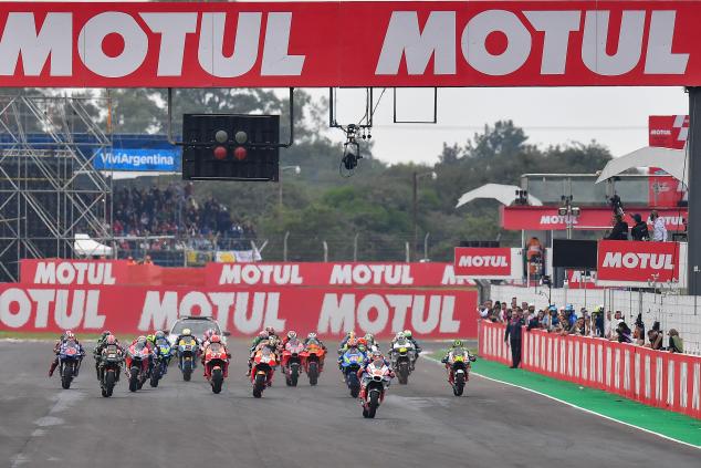 MotoGP, Race, Gran Premio Motul de la República Argentina | MotoGP™