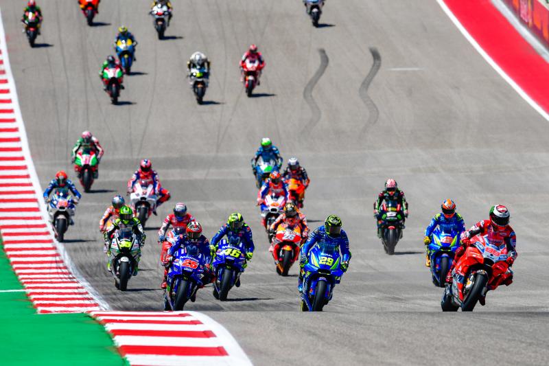 Best Shots Of MotoGP, Red Bull Grand Prix Of The Americas | MotoGP™