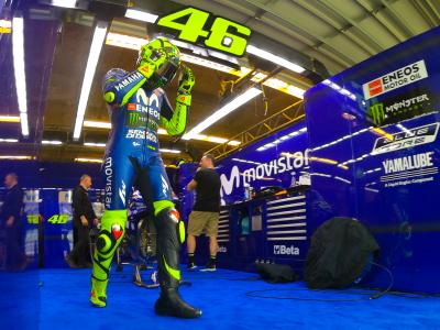 Rossi : « Je m’attendais à un peu mieux »