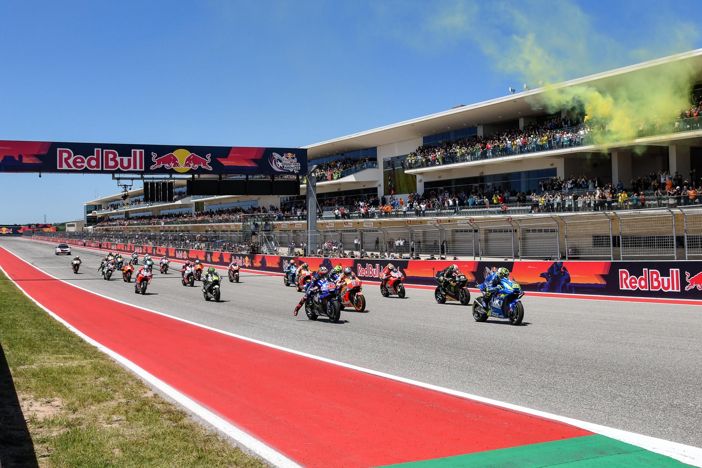 Best Shots Of MotoGP, Red Bull Grand Prix Of The Americas | MotoGP™