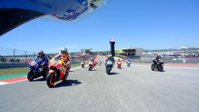 Americas GP: Multi-OnBoard Start
