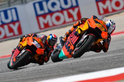 espargaro: "id love a teammate like marc or dani"