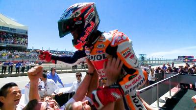 Rewind and relive the Americas GP