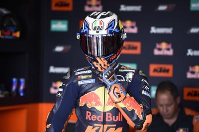 P. Espargaró prolonge chez KTM pour deux saisons de plus