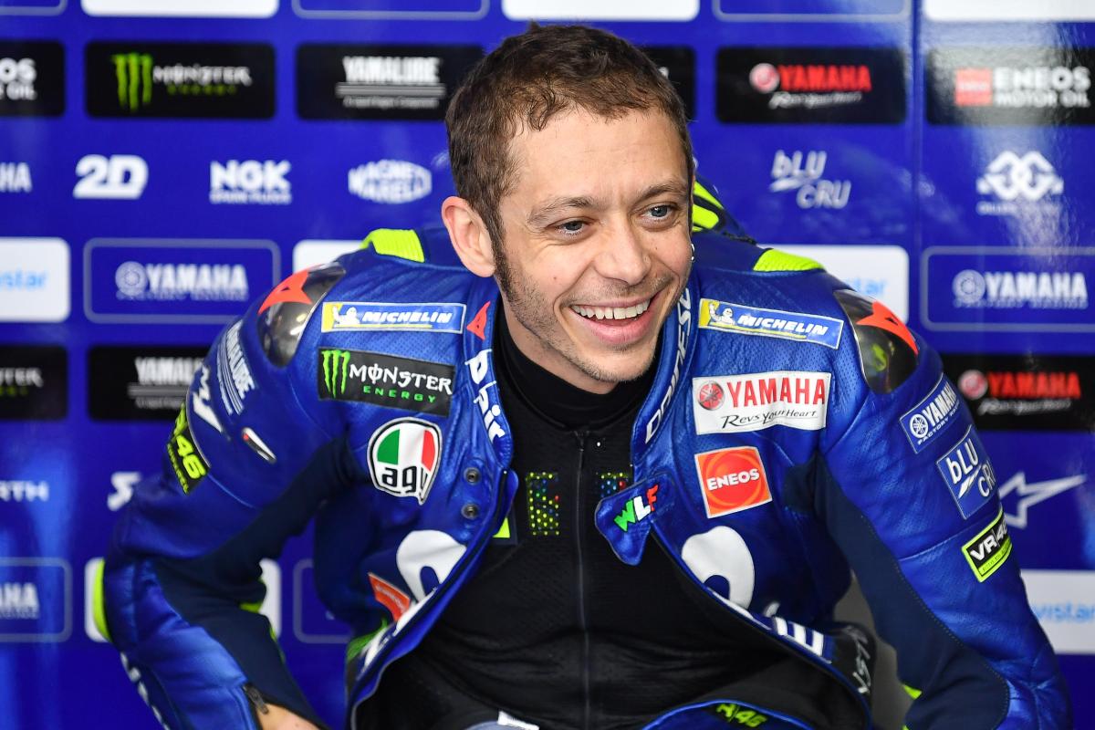 #VR46WorldLap: a milestone for Rossi in Jerez | MotoGP™