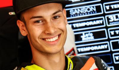 Tulovic to replace Aegerter at Jerez