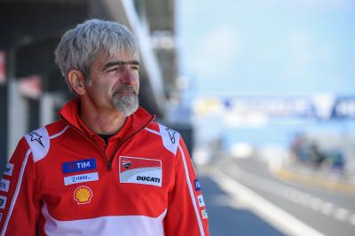 Ducati bientôt fixé sur le cas Dovizioso ?