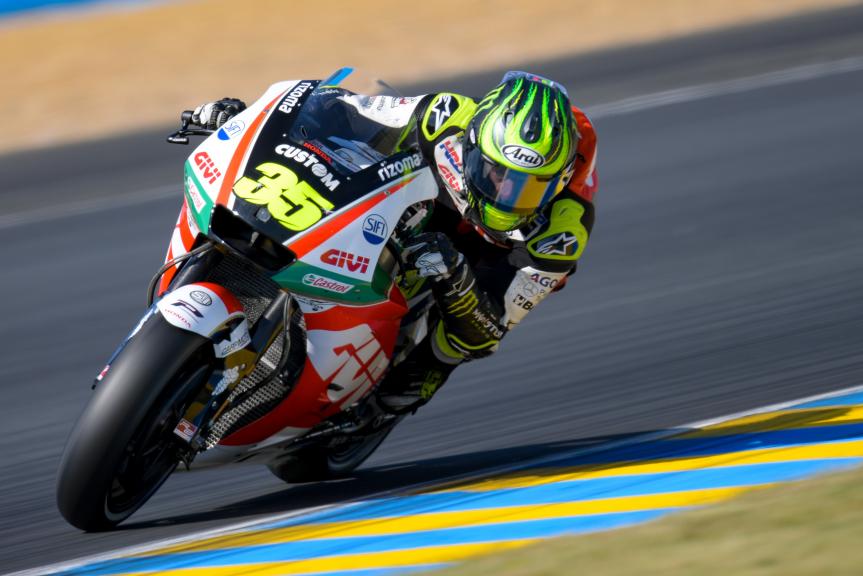 cal crutchlow hjc