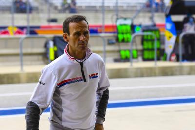 "Stiamo capendo che Lorenzo non si adatterà alla Ducati"