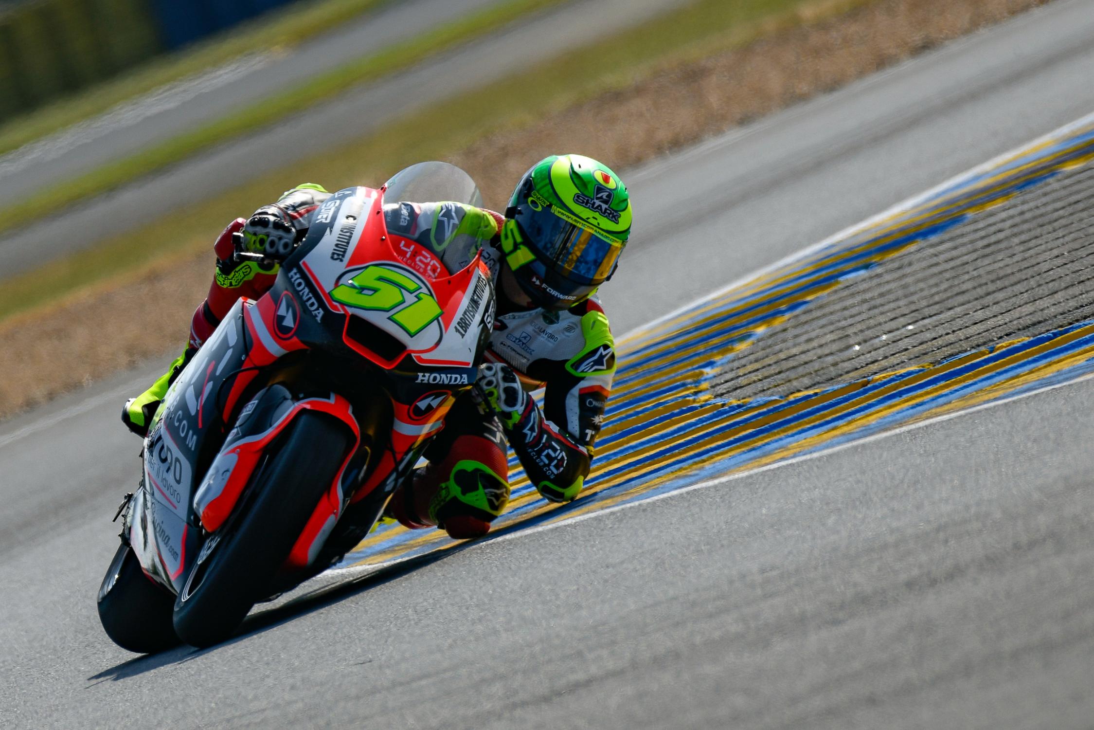 Eric Granado, Forward Racing Team, Grand Prix of Qatar MotoGP™