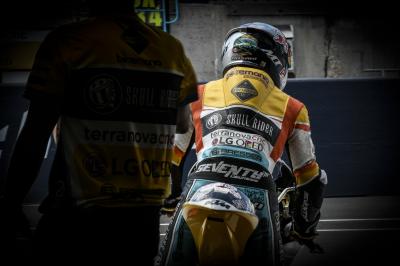 Moto2™ - Moto3™ : Journée de test productive au Mans