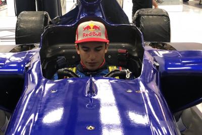 Marquez to test a Formula 1 car