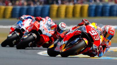 #FrenchGP: MotoGP™リワインド