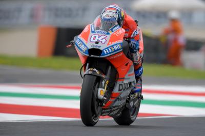 Moto GP - ¿Cuál es el récord oficial absoluto de velocidad de MotoGP ™? - Interdeportes 3 04 andrea dovizioso ita ds57171.small