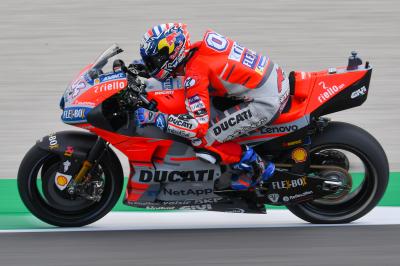 Moto GP - ¿Cuál es el récord oficial absoluto de velocidad de MotoGP ™? - Interdeportes 2 04 andrea dovizioso italg5 1127.small