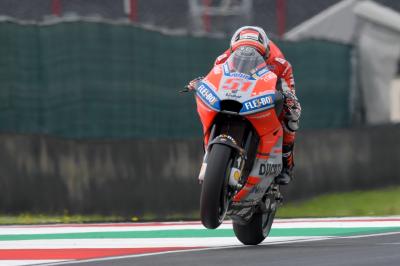 Moto GP - ¿Cuál es el récord oficial absoluto de velocidad de MotoGP ™? - Interdeportes 6 51 michele pirro ita motogp ds57119.small