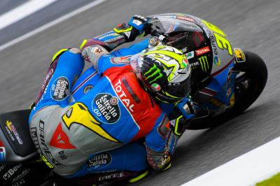 Mir et Lowes devancent les Italiens au Mugello