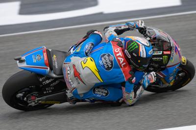 Moto2™ : Á. Márquez domine la FP1 au Mugello