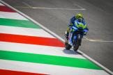 Andrea Iannone, Alex Rins, Team Suzuki Ecstar, Gran Premio d'Italia Oakley