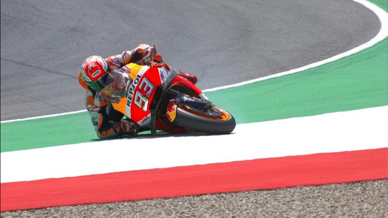 moto gp mugello 2018