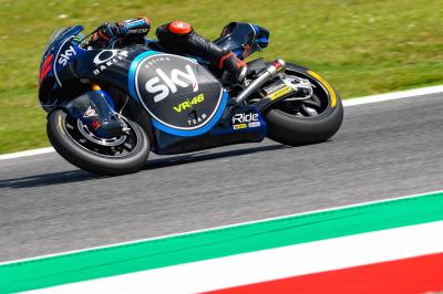 GP d’Italie : Bagnaia mène le warm-up 