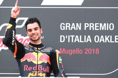 Oliveira inscrit sa première victoire de l’année au Mugello