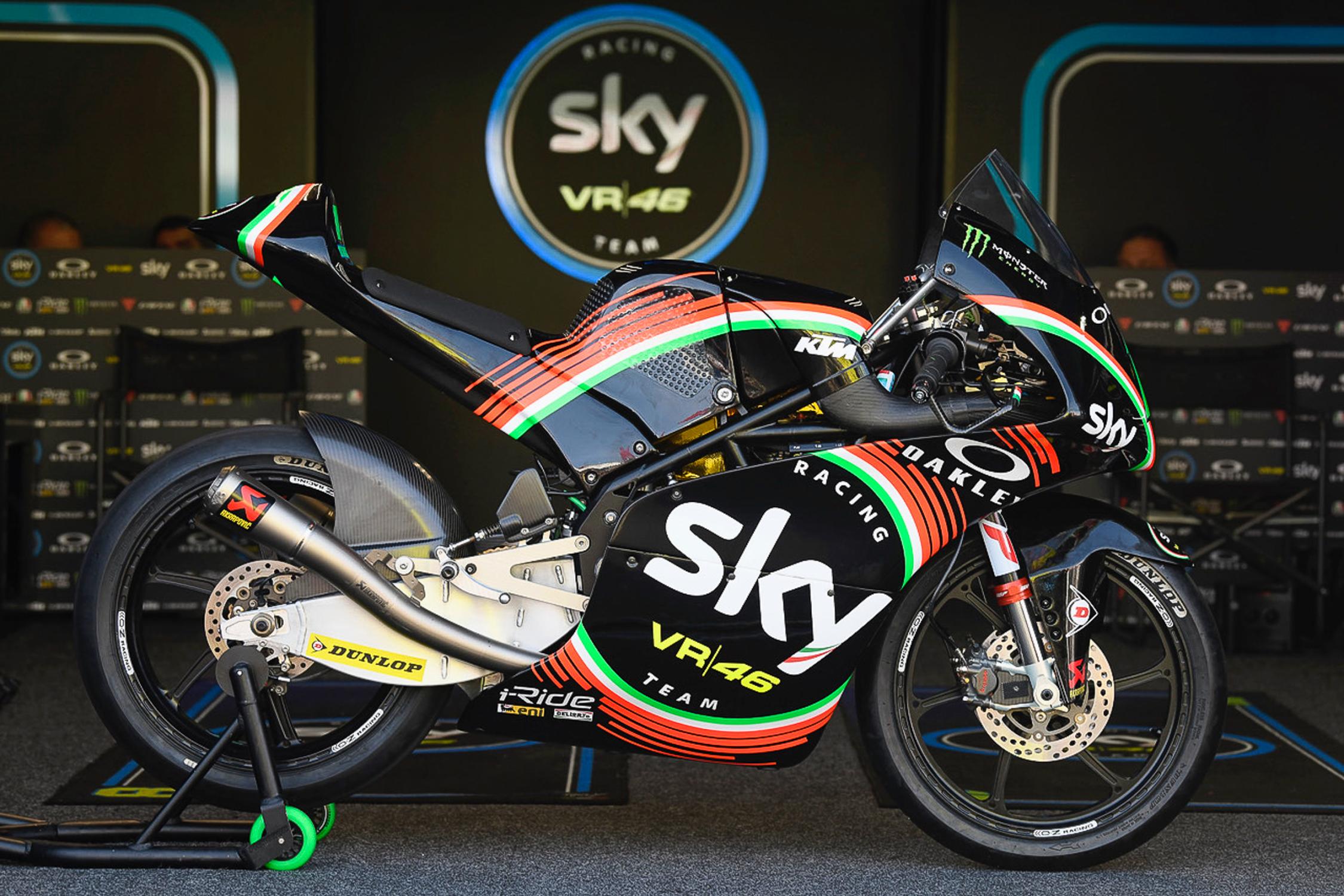 team vr46 motogp 2023