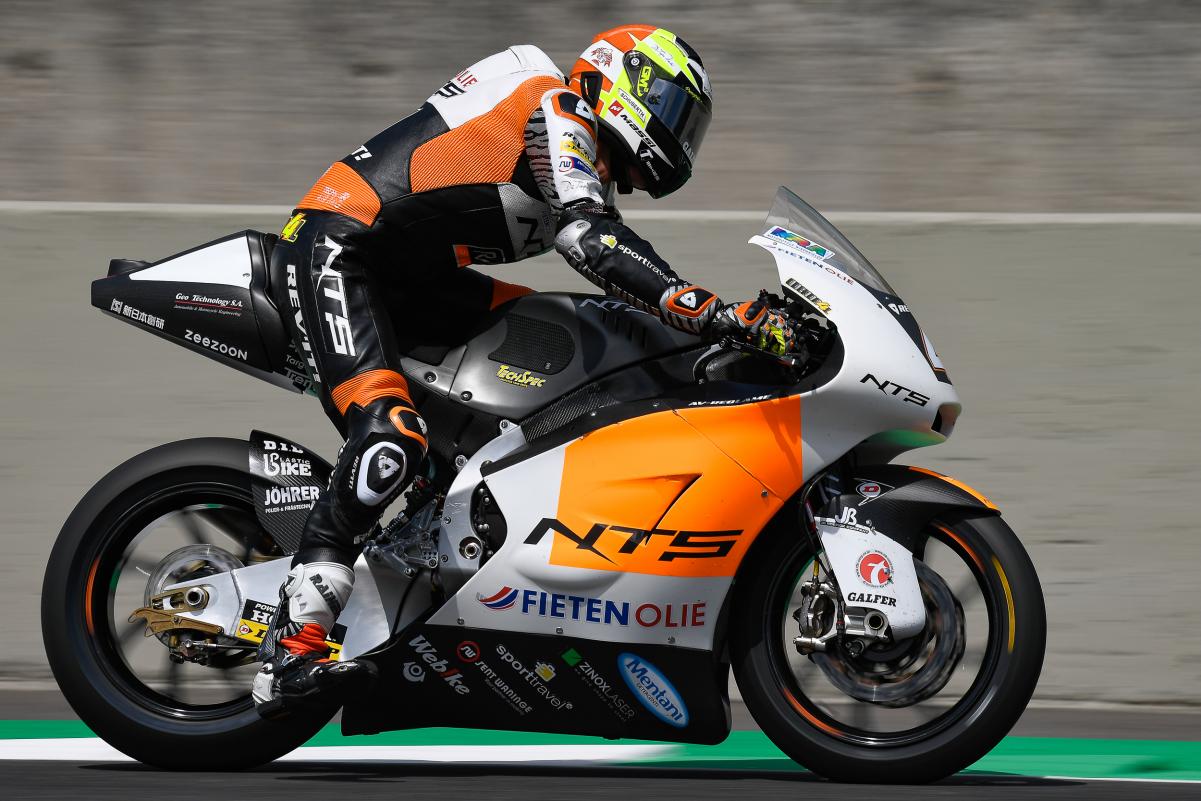 Steven Odendaal Nts Rw Racing Gp Motogp