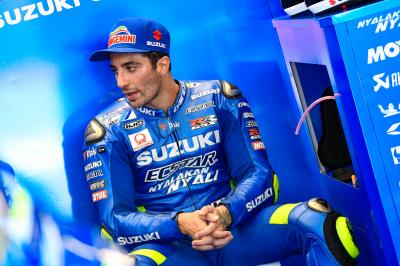 Officiel : Iannone et Suzuki se séparent 